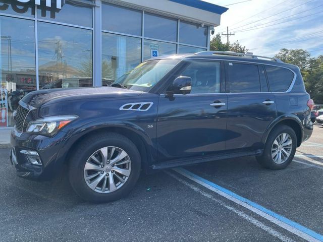 2015 INFINITI QX80 Base