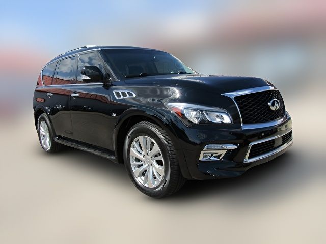 2015 INFINITI QX80 Base