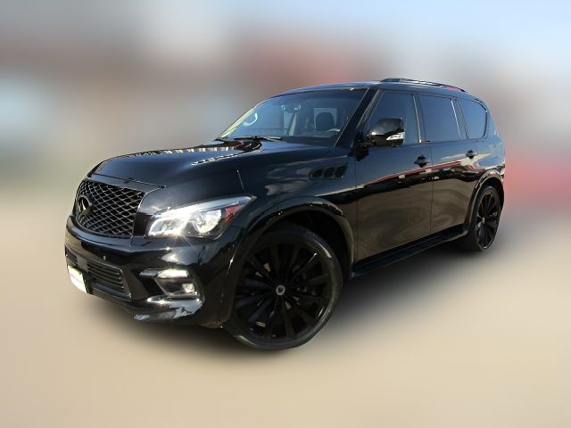 2015 INFINITI QX80 Base