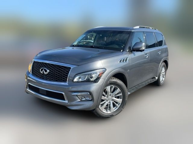 2015 INFINITI QX80 Base