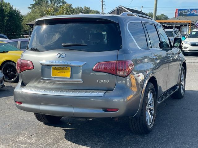 2015 INFINITI QX80 Base