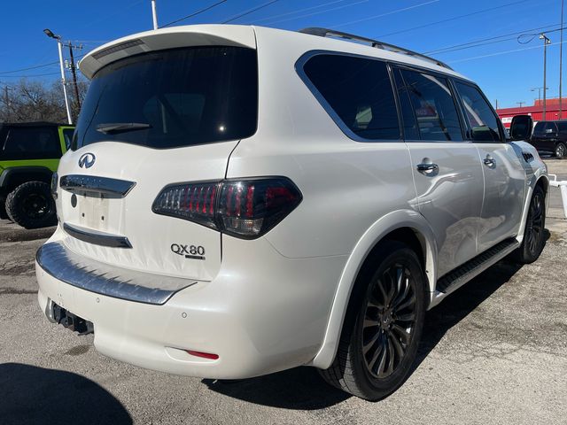 2015 INFINITI QX80 Base