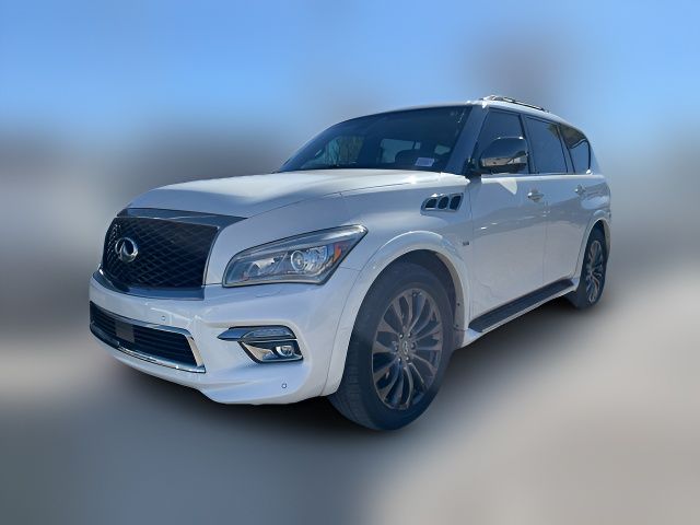 2015 INFINITI QX80 Base