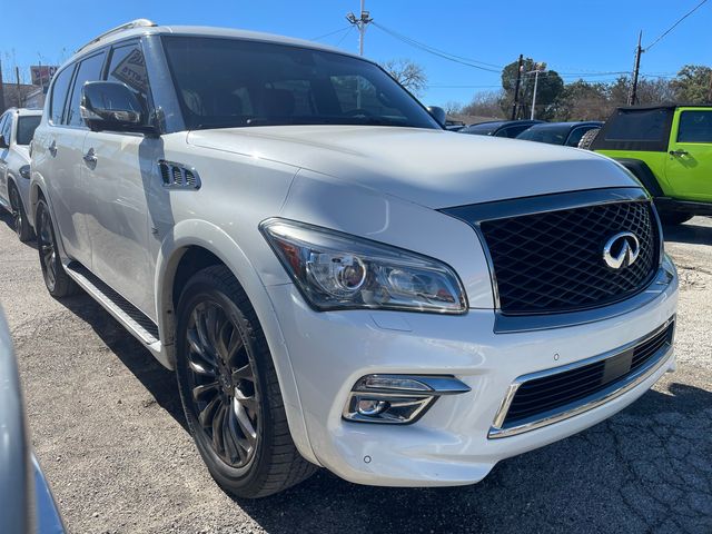 2015 INFINITI QX80 Base