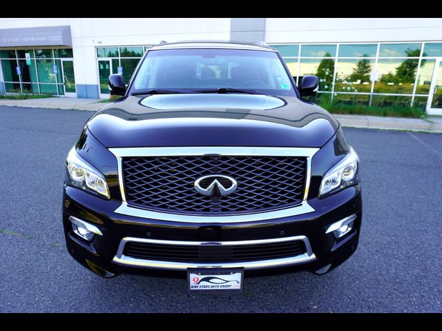 2015 INFINITI QX80 Base