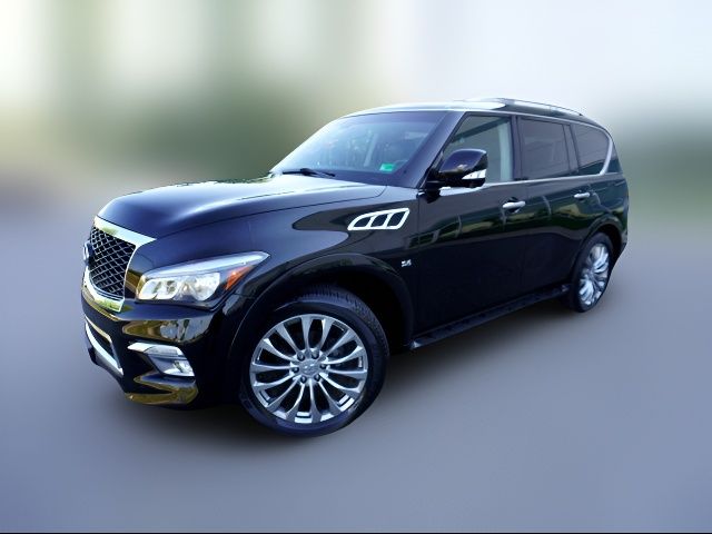 2015 INFINITI QX80 Base