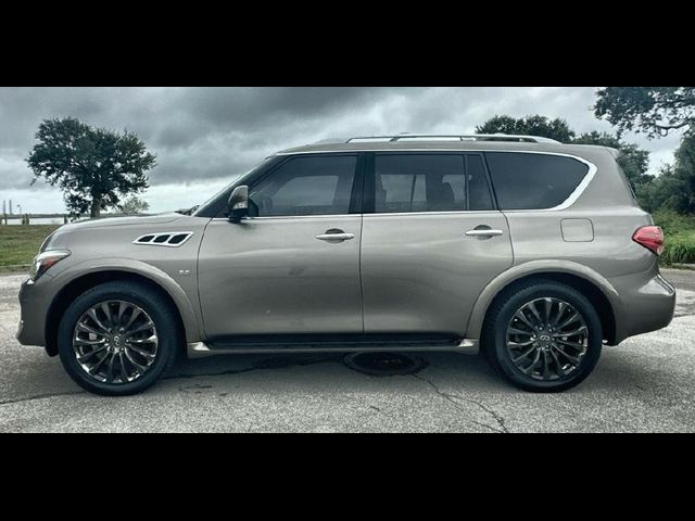 2015 INFINITI QX80 Base