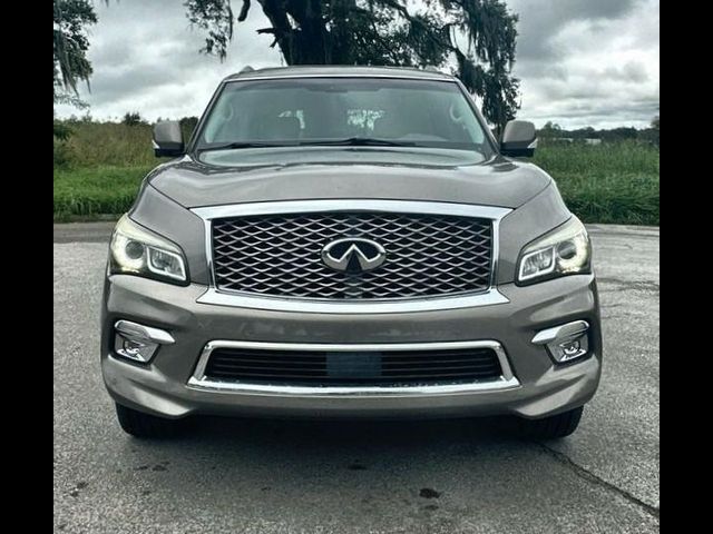 2015 INFINITI QX80 Base