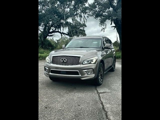 2015 INFINITI QX80 Base