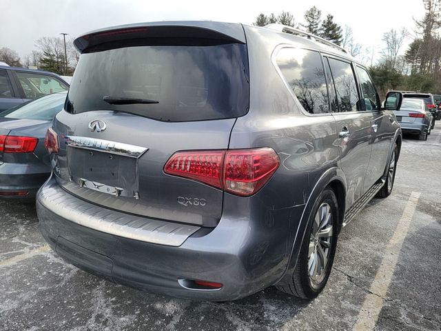 2015 INFINITI QX80 Base