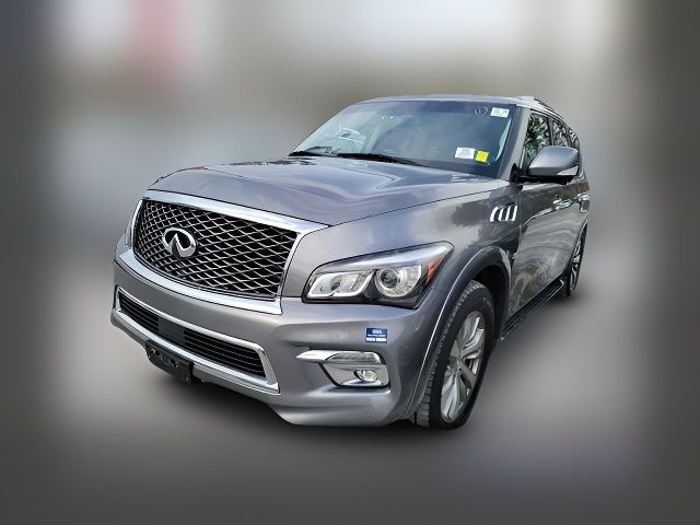 2015 INFINITI QX80 Base