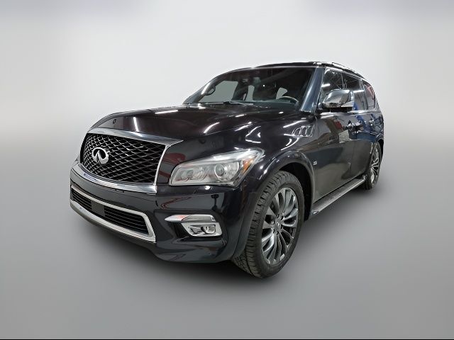 2015 INFINITI QX80 Base