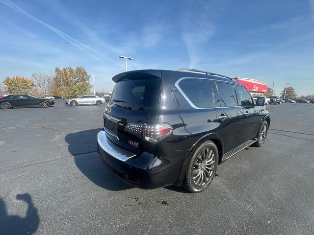 2015 INFINITI QX80 