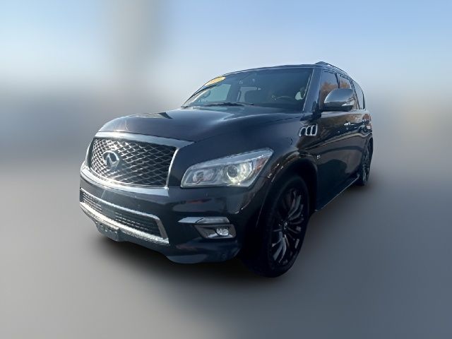 2015 INFINITI QX80 