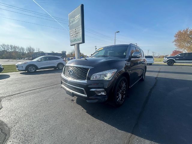 2015 INFINITI QX80 