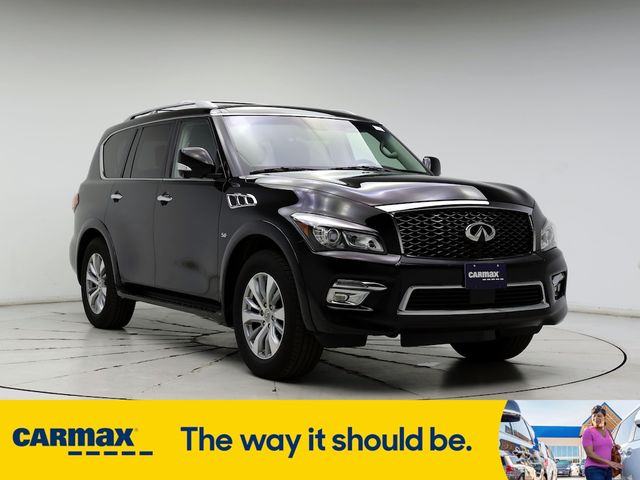 2015 INFINITI QX80 Base