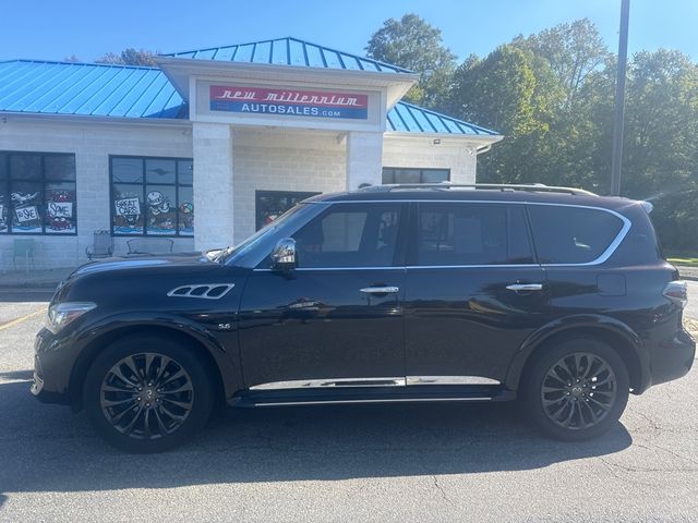 2015 INFINITI QX80 Limited