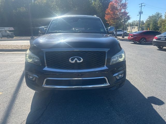 2015 INFINITI QX80 Limited