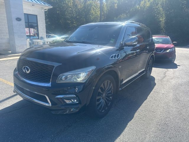 2015 INFINITI QX80 Limited