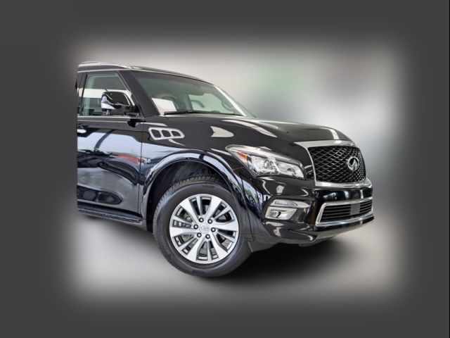 2015 INFINITI QX80 Base