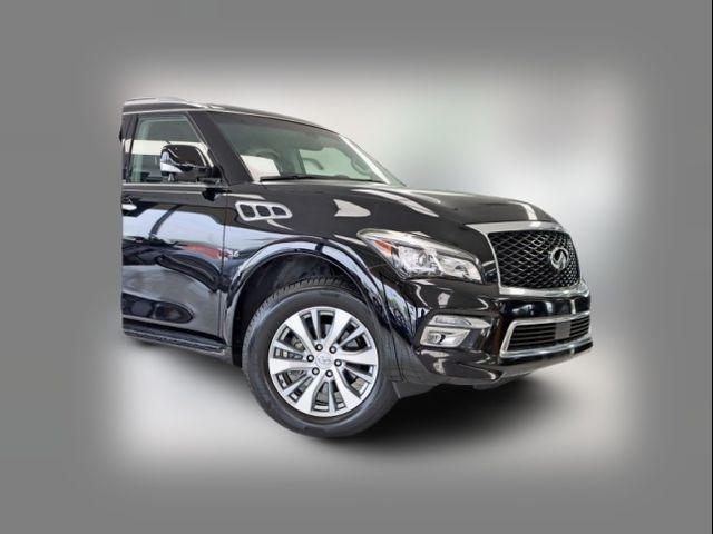 2015 INFINITI QX80 Base