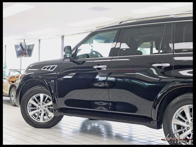 2015 INFINITI QX80 Base