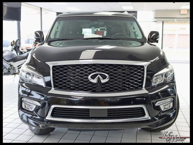 2015 INFINITI QX80 Base