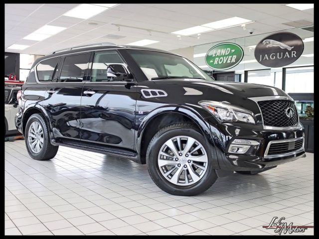 2015 INFINITI QX80 Base