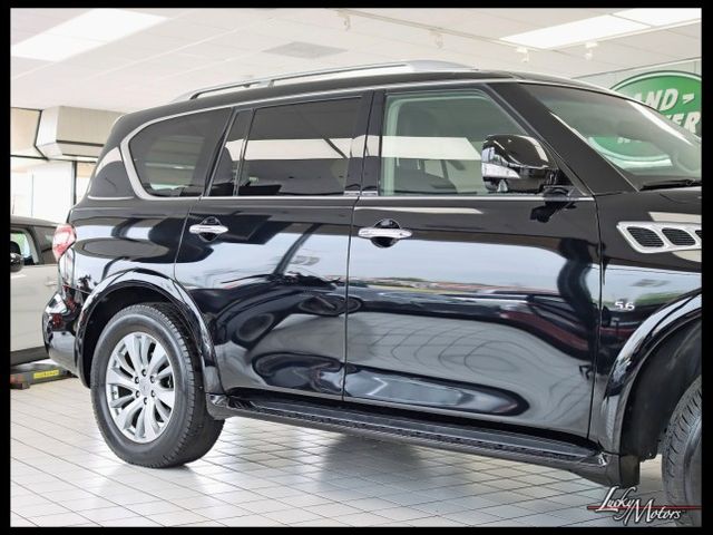 2015 INFINITI QX80 Base