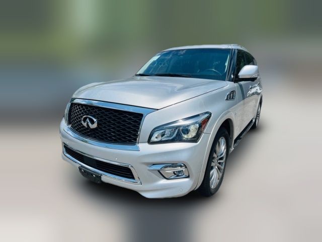 2015 INFINITI QX80 Base