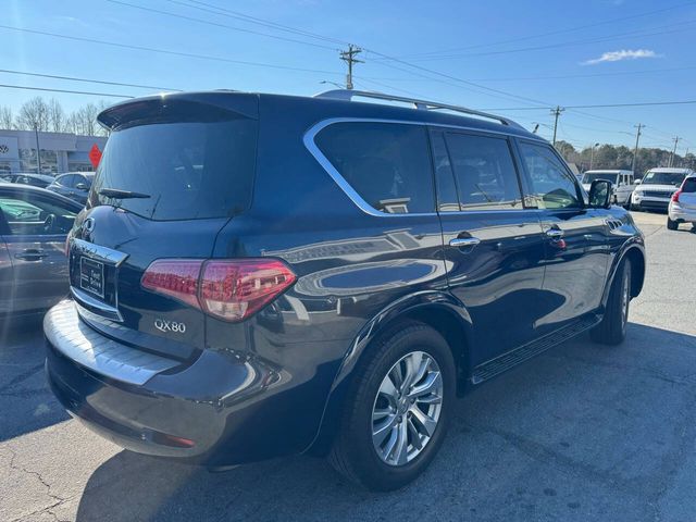 2015 INFINITI QX80 Base