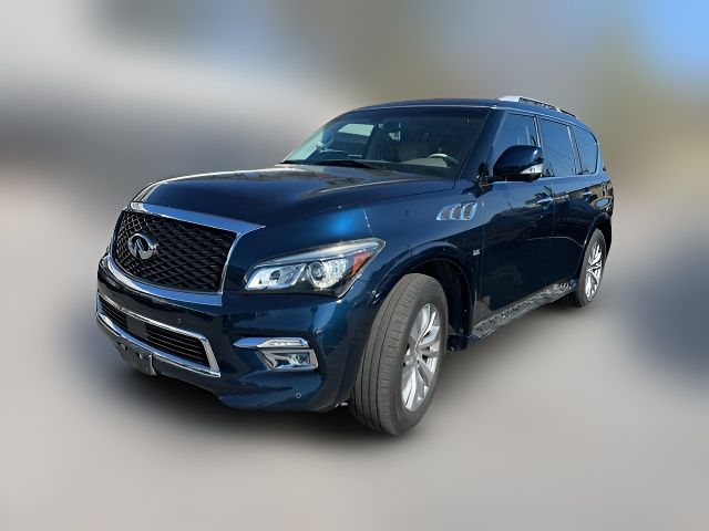 2015 INFINITI QX80 Base