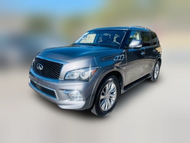 2015 INFINITI QX80 Base