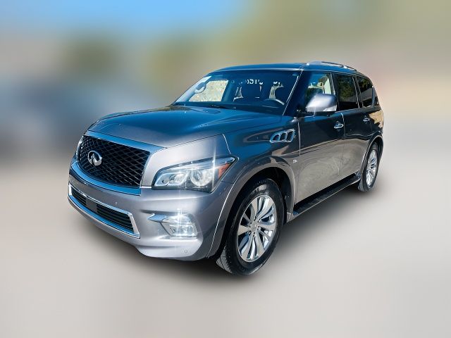 2015 INFINITI QX80 Base