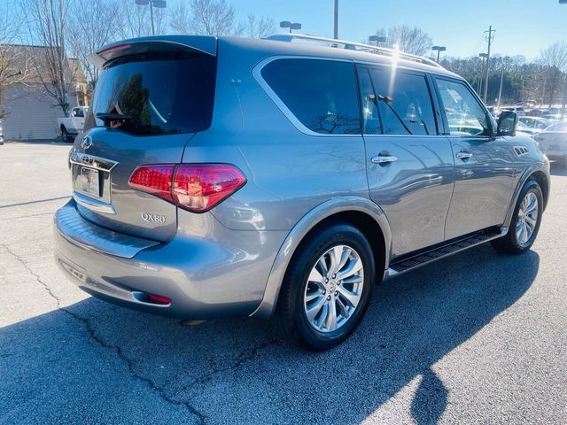 2015 INFINITI QX80 Base