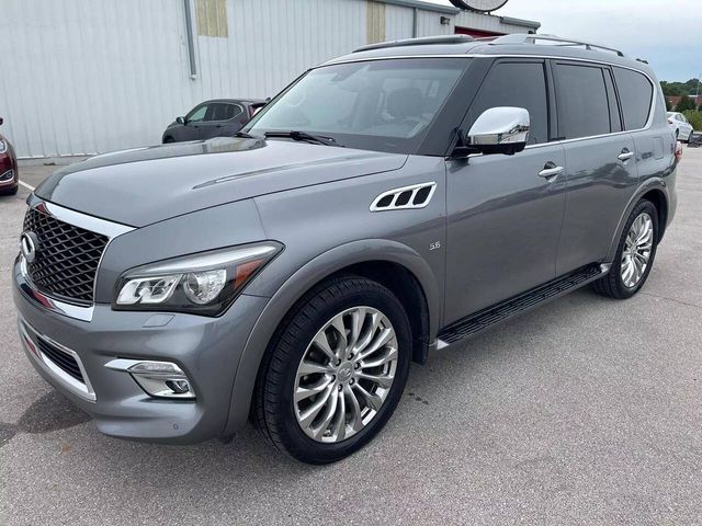 2015 INFINITI QX80 Base