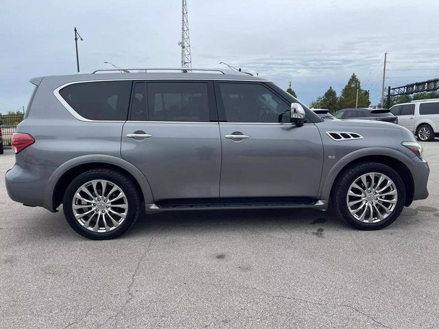 2015 INFINITI QX80 Base