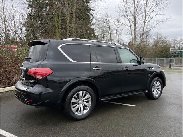 2015 INFINITI QX80 Base