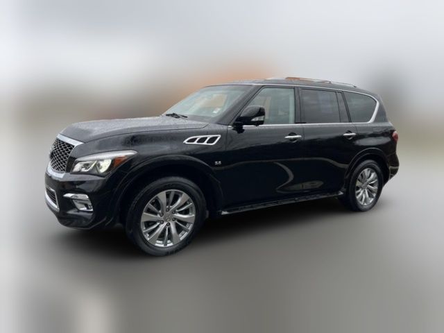 2015 INFINITI QX80 Base