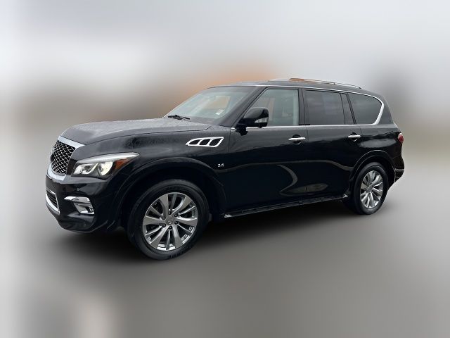 2015 INFINITI QX80 Base