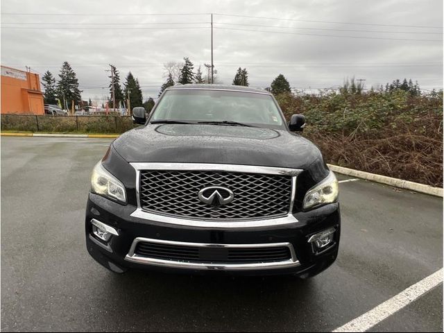 2015 INFINITI QX80 Base