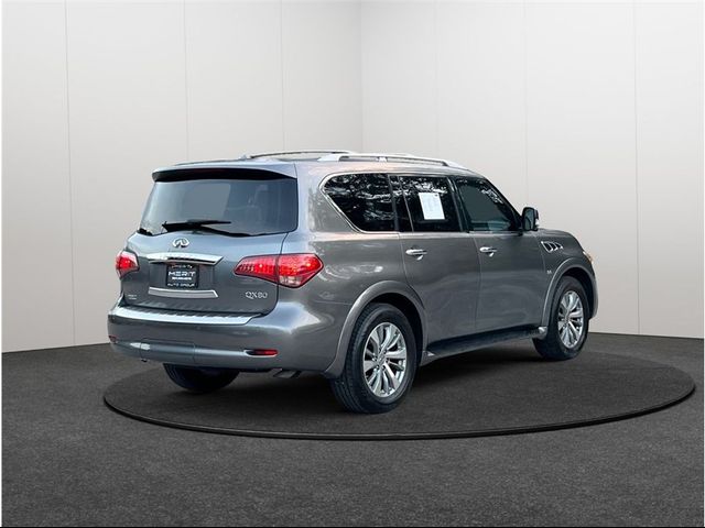 2015 INFINITI QX80 Base