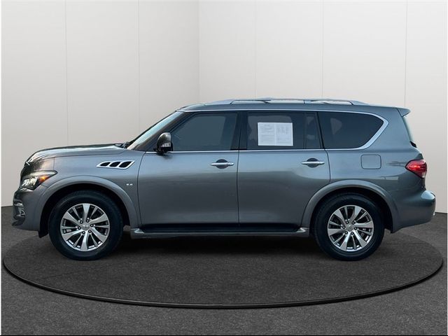 2015 INFINITI QX80 Base