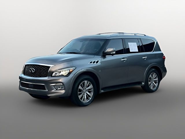 2015 INFINITI QX80 Base