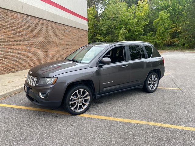 2015 Jeep Compass Limited