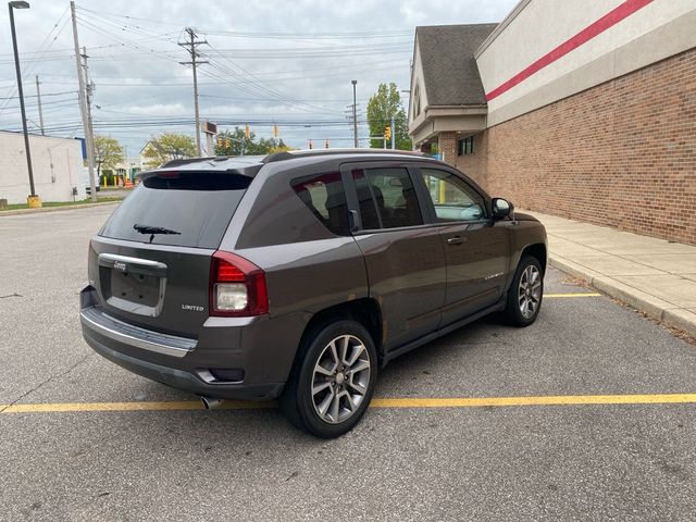 2015 Jeep Compass Limited