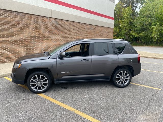 2015 Jeep Compass Limited