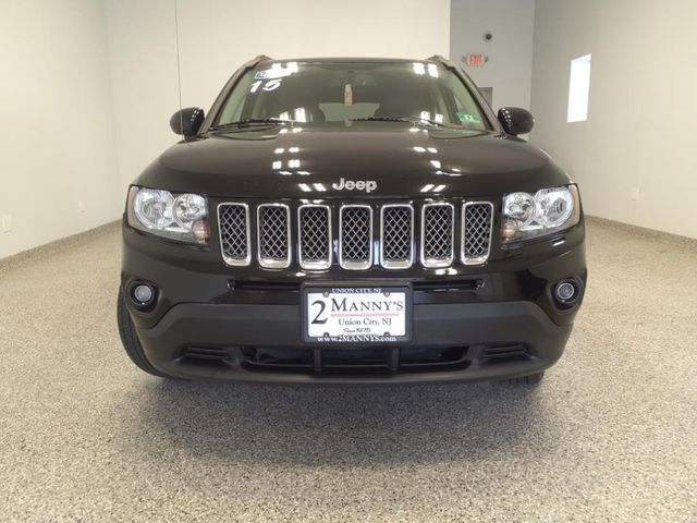 2015 Jeep Compass Latitude