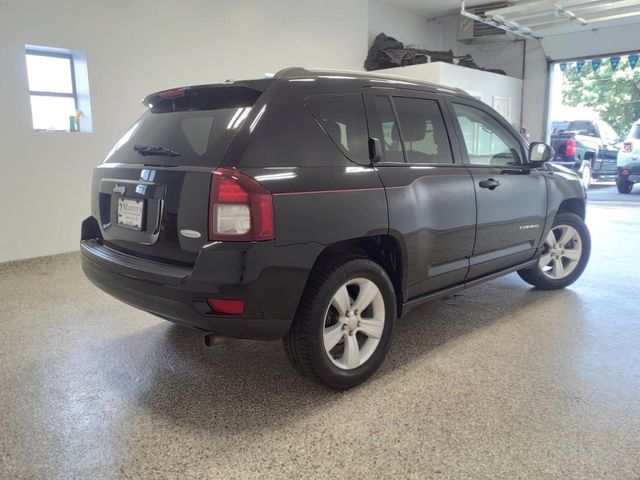 2015 Jeep Compass Latitude