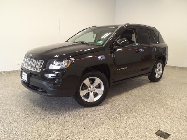 2015 Jeep Compass Latitude